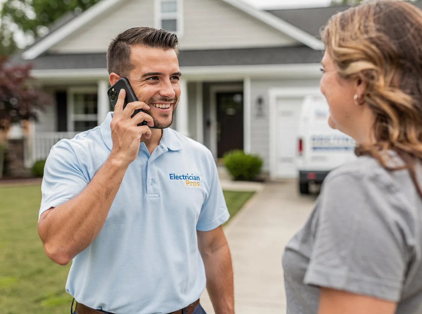 Electrician Corriganville, MD FAQs